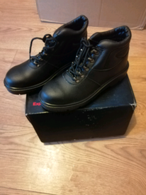arco safety shoes ladies